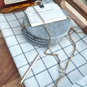 ⚠️ MOVING⚠️Nordstrom Drop Necklace